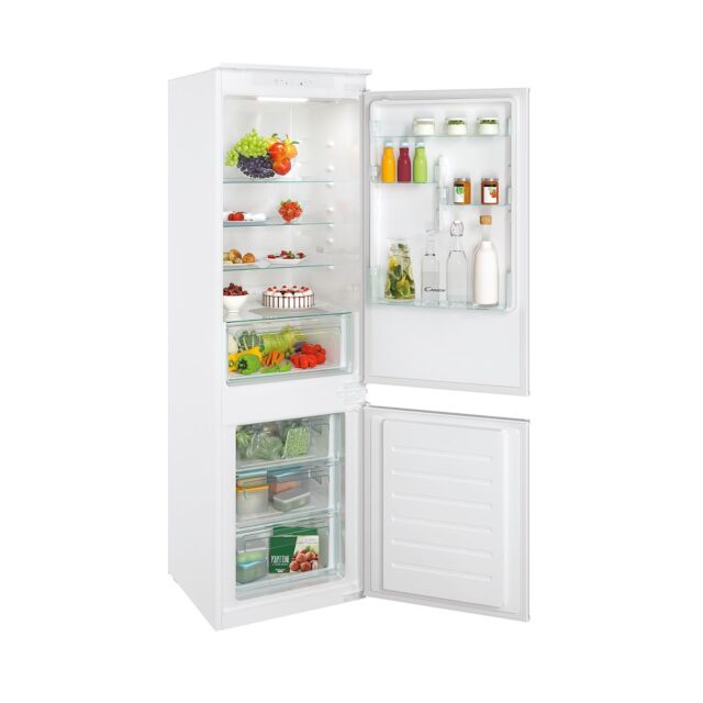 Candy CFL3518F Integrated Low Frost Fridge Freezer 177cm 70:30