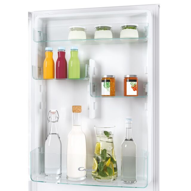 Candy CFL3518F Integrated Low Frost Fridge Freezer 177cm 70:30