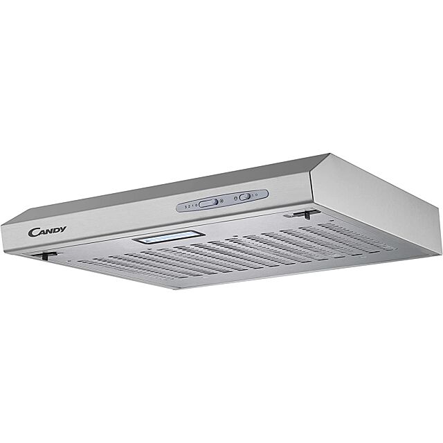 Candy CFT610/5S/1 60 cm Standard Hood, Silver