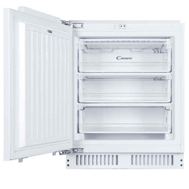 Candy CFU 135 NEK/N Integrated Undercounter Freezer