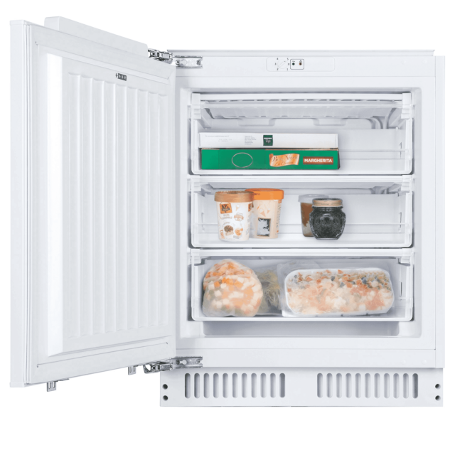 Candy CFU 135 NEK/N Integrated Undercounter Freezer