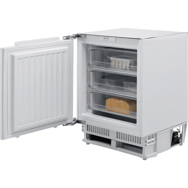 Candy CFU 135 NEK/N Integrated Undercounter Freezer