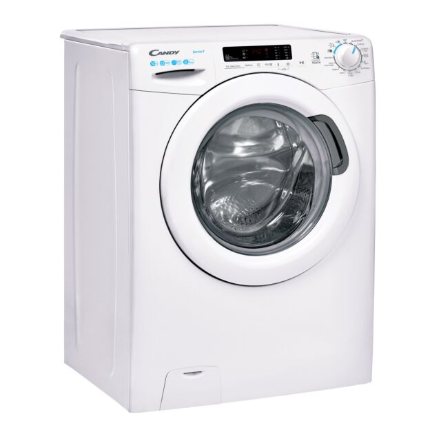Candy CS 14102DE Smart 10KG 1400rpm, , White, NFC