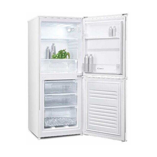 Candy CSC135 WEKN 1.36m x 55cm, static, white, 