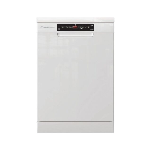 Candy CSF 5E5DFW1 15 Place Settings, White, with WiFi