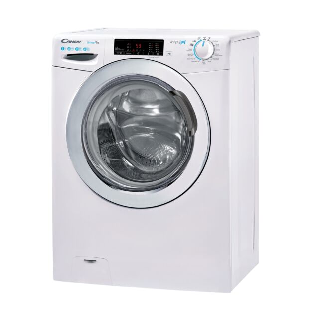 Candy CSO1473TWCE Smart 7KG 1400rpm, , Wht and Chrome, wIfI