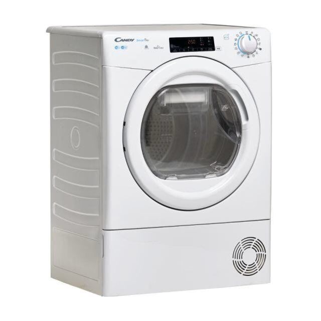 Candy CSOEC10TE-80 10kg Condenser Tumble Dryer - White
