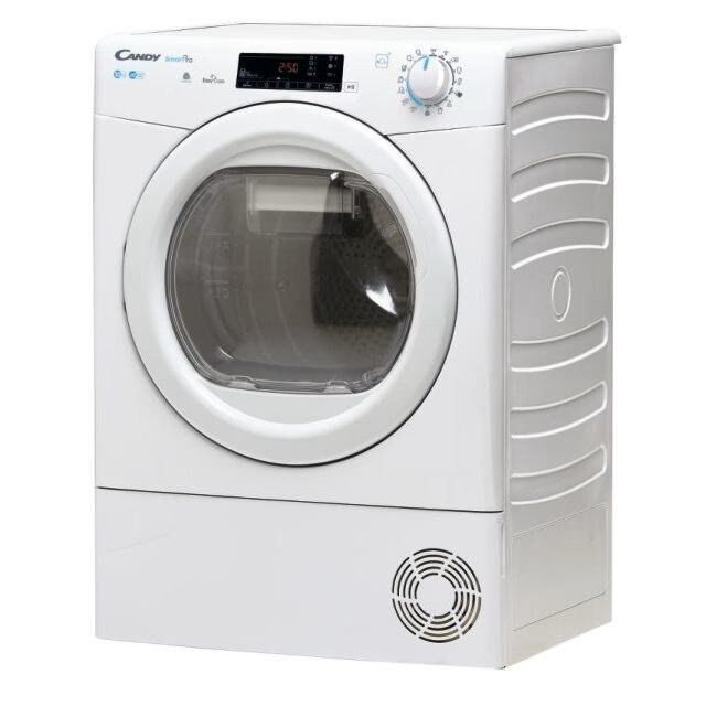 Candy CSOEC10TE-80 10kg Condenser Tumble Dryer - White
