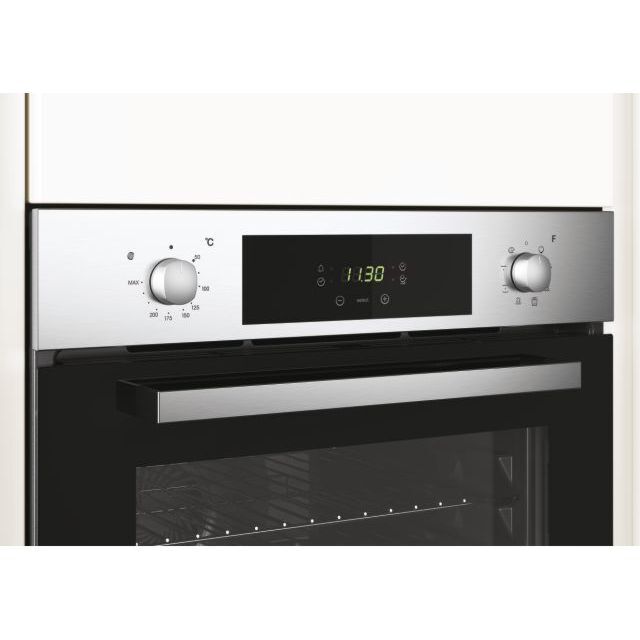 Candy FCP 605 X/E 60cm Multifunction Oven
65 Litre capacity, 8 functions, LED full programmer, touc