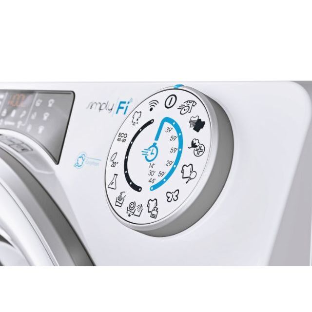 Candy RO14104DWMCE Rapido 10kg 1400rpm, , White, WiFi