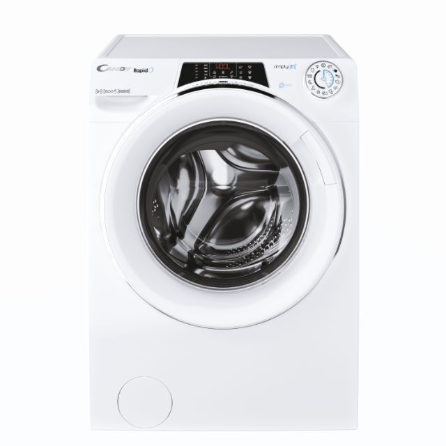 Candy RO1694DWMCE Rapido 9kg 1600rpm, , White, WiFi