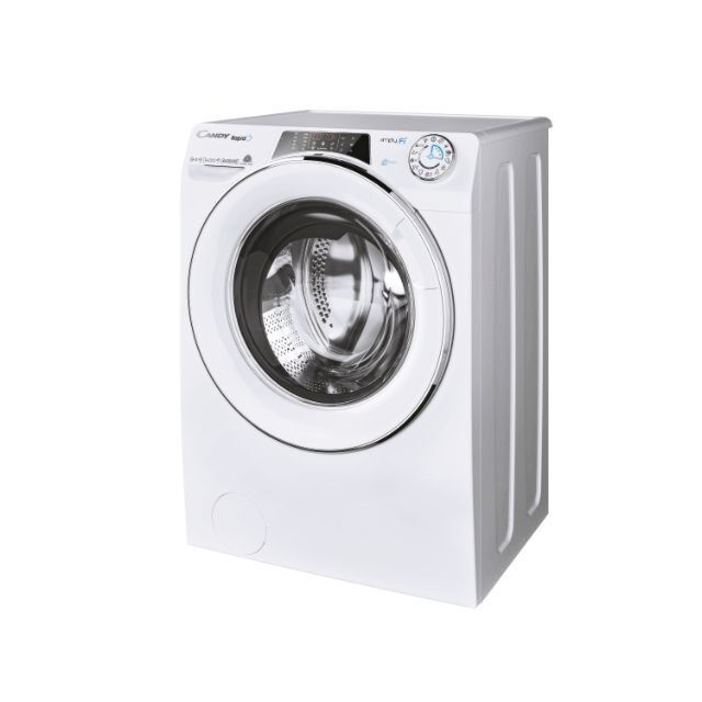 Candy ROW4964DWMCE Rapido, 9+6, Washer Dryer, WiFi, 1400 rpm, White