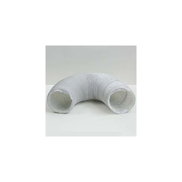 Caple 566W 125mm Round Flexible Hose 6m