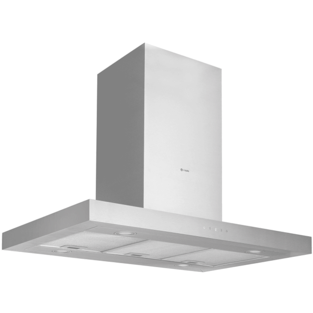 Caple BXI911 stainless steel, touch controls, 605m3/h, W 900mm, D energy, filter CAP61CF