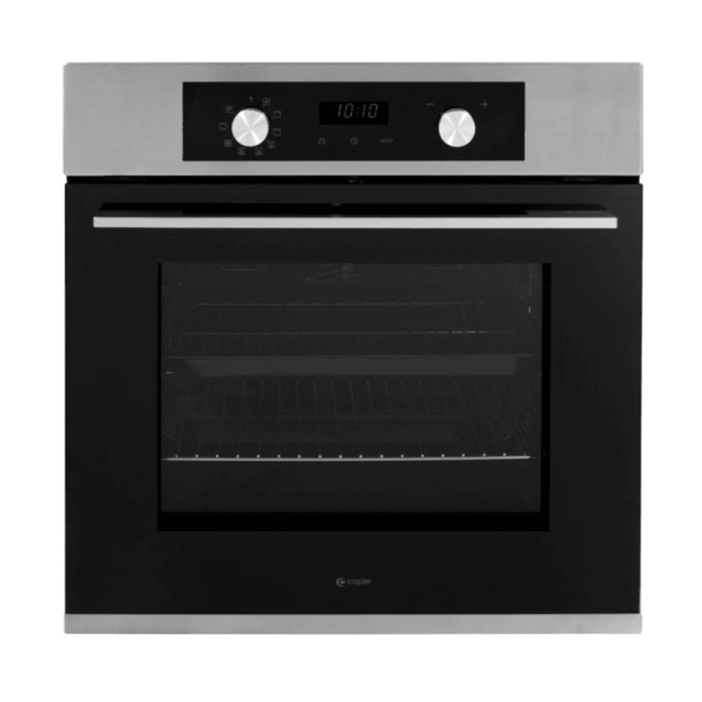 Caple C2239 pyrolytic electric, programmable electronic LED timer, multifunction 11 function, 67 lit