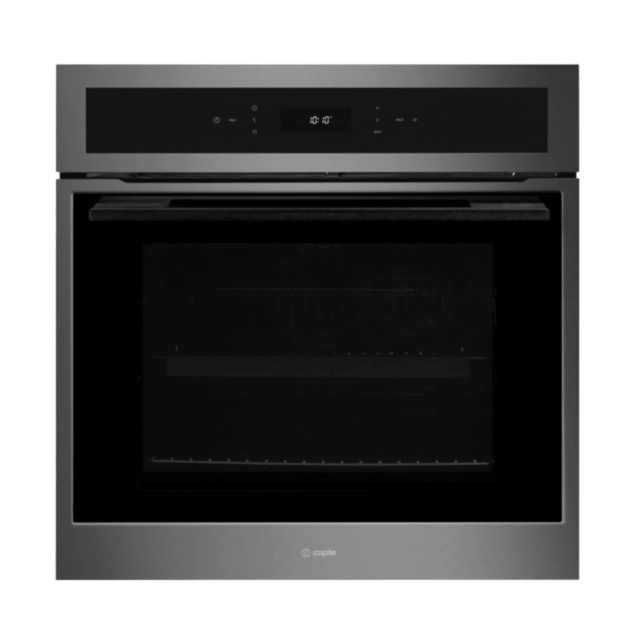 Caple C2403GM pyrolytic electric, touch control, multifunction 14 function, 67 litre, A energy, gunm