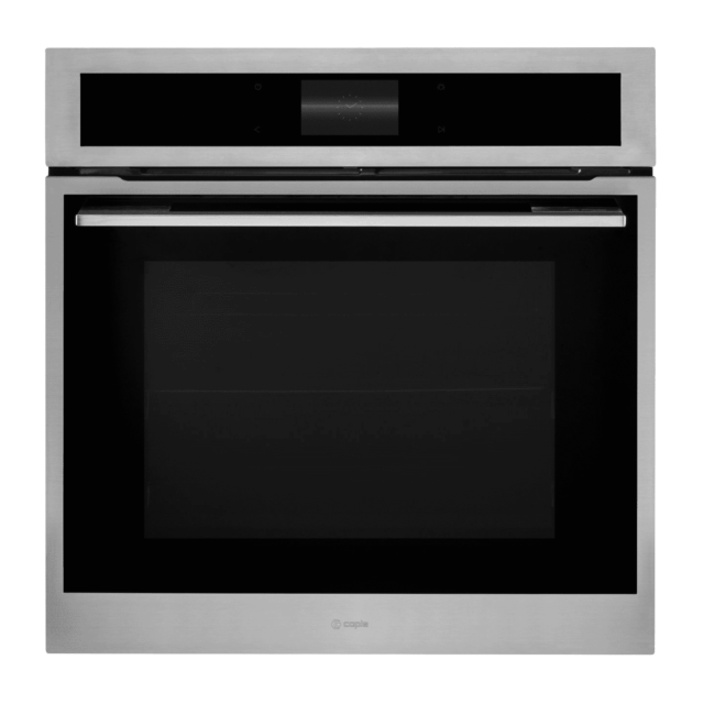 Caple C2600SS pyrolytic electric, CapleTouch+ TFT touch control, multifunction 23 function, 67 litre