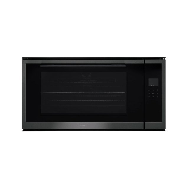Caple C2902GM 900mm wide electric, touch control, multifunction 13 function, 96 litre, A energy, gun