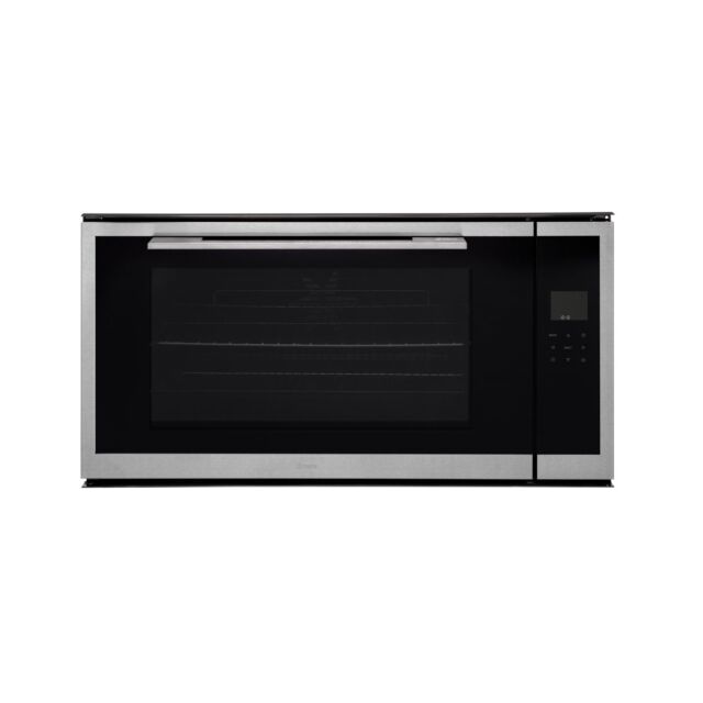 Caple C2902SS 900mm wide electric, touch control, multifunction 13 function, 96 litre, A energy, sta