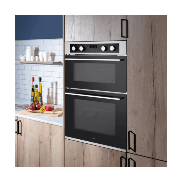 Caple C3249 electric, multifunction 8 function, conventional 4 function, 61/40 litre, A/A energy, Cl