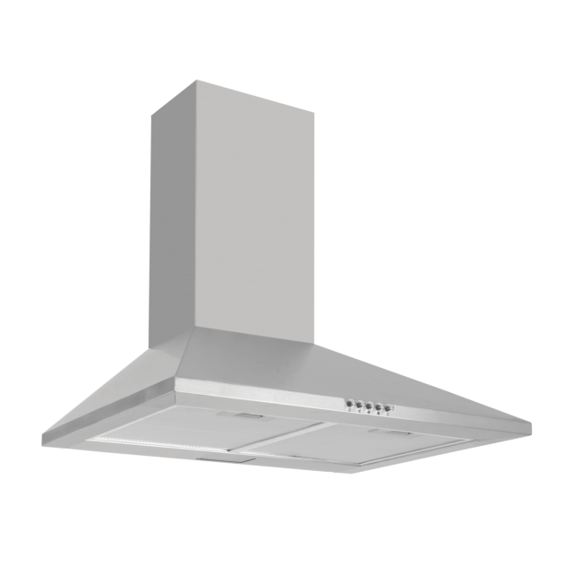 Caple CCH601SS stainless steel, push button controls, 305m3/h, W 600mm, C energy, filter CAP60CF 