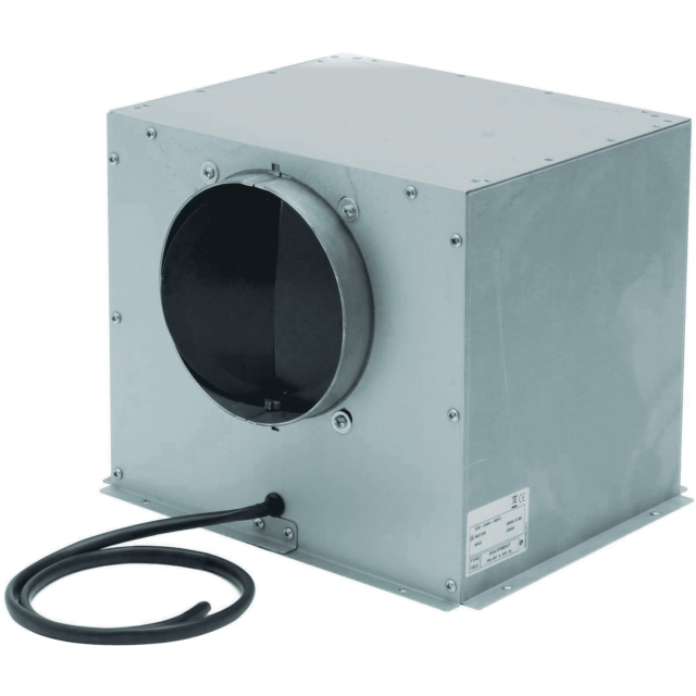 Caple DDMEXT11 internal carcase installation, **636 to 791m3/h, **A to B energy, for Downdraft hoods