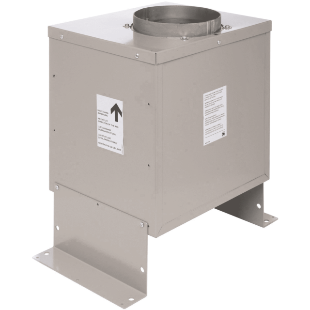 Caple DDMEXT21 ceiling cavity or floor installation, **595 to 736m3/h, **A to C energy, for Downdraf