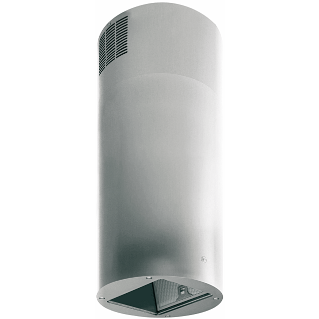 Caple OI363 Orbit, stainless steel, remote control, 730m3/h, Dia. 362mm, A energy, filter CAP38CF