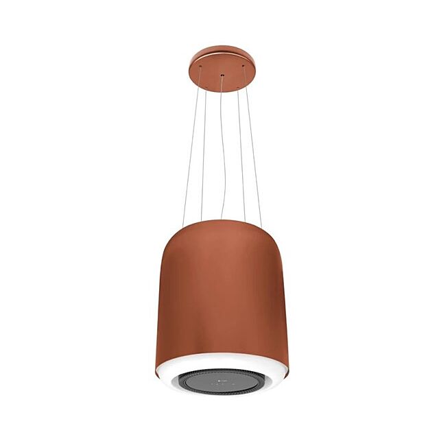 Caple VEL410CO Vela, copper, remote control, LED light, 456m3/h, W 410mm, filter CAP82CF