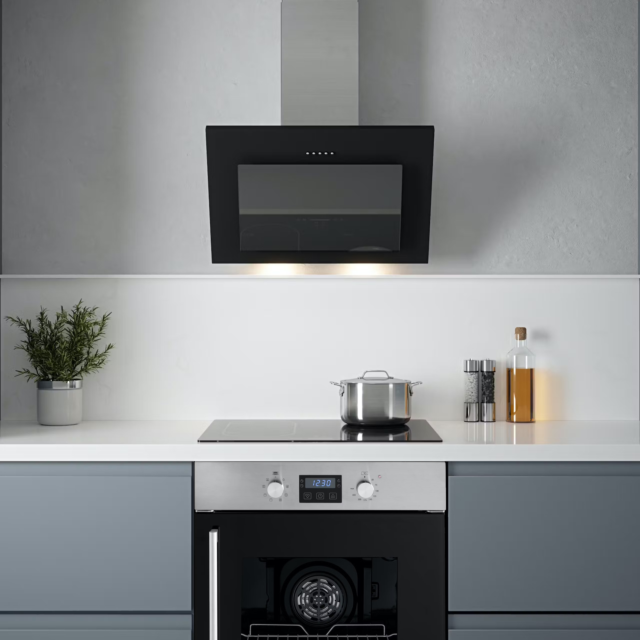 Cata SWING60SS 59.5cm Built-In Electric Single Oven