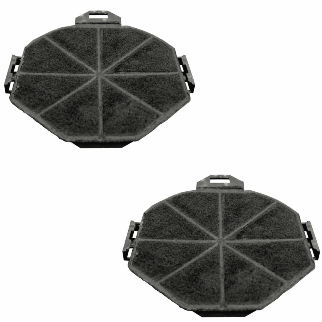 CDA CHA17 Charcoal Filter (pack of 2)