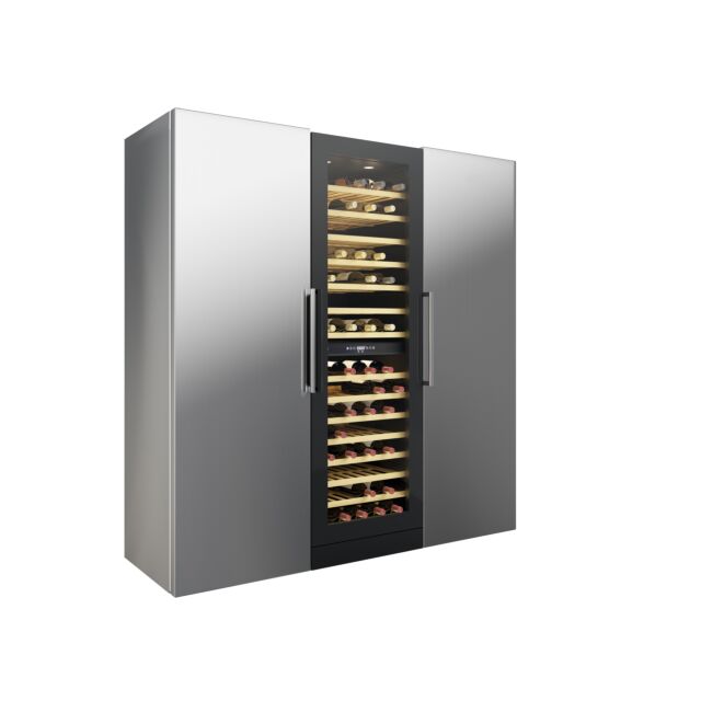 CDA FF821SC Freestanding full height larder fridge, energy rating: A+, RD, FF
