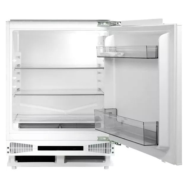 CDA FW224 60cm Integrated Larder Fridge, 133L Nett