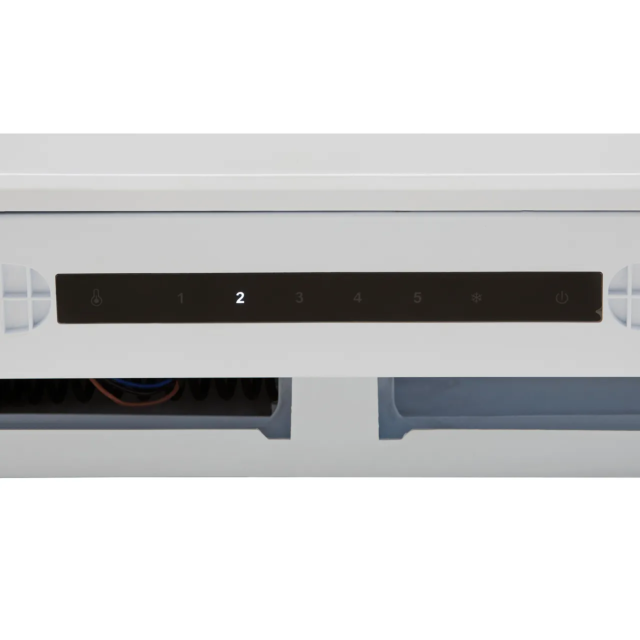 CDA FW284 60cm Integrated Under Counter Freezer