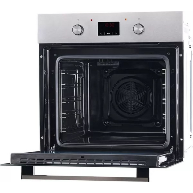 CDA SC020SS 59.5cm Built In Electric Single Oven
