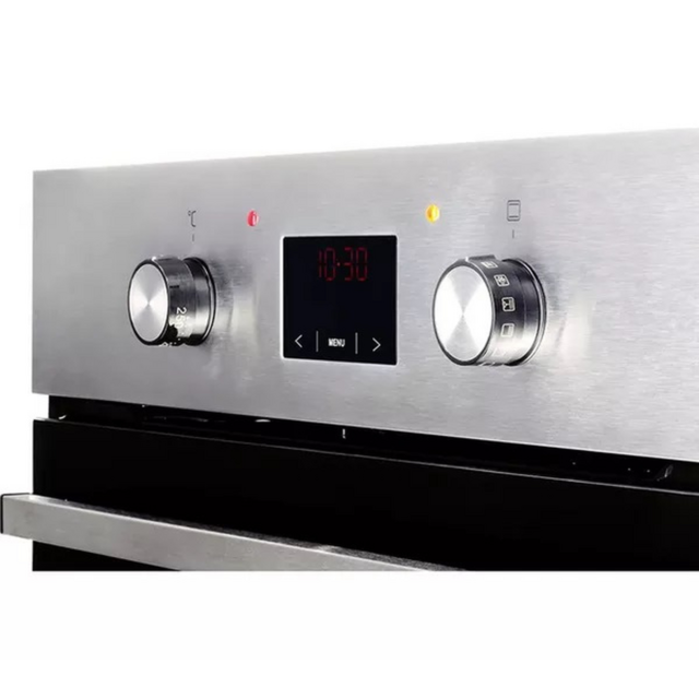 CDA SC020SS 59.5cm Built In Electric Single Oven
