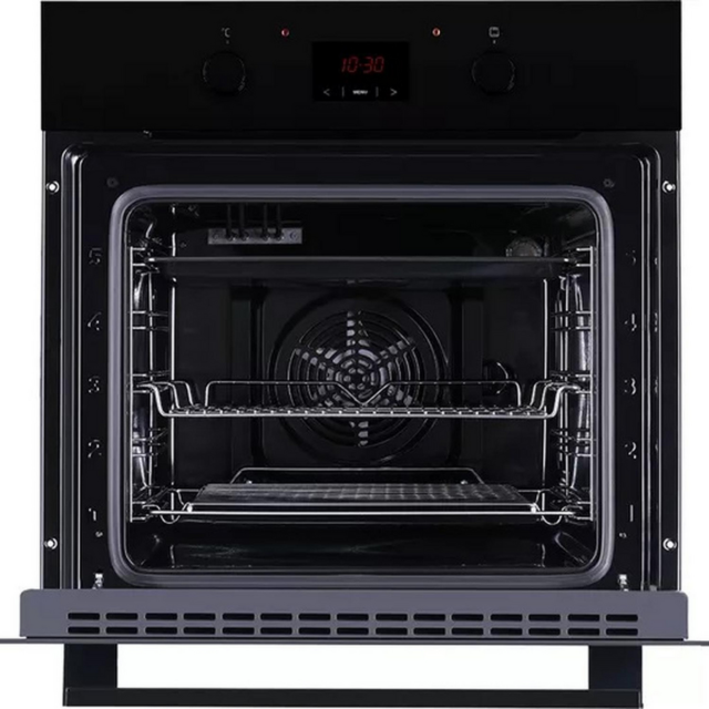 CDA SC030BL 59.5cm Built-In Electric Oven Black