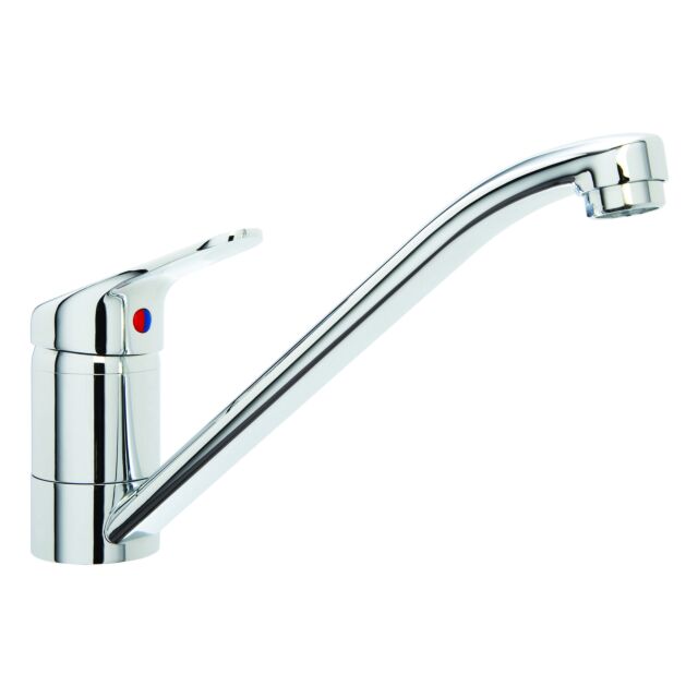 CDA TC15CH Classic single lever tap,single flow, WRAS approved