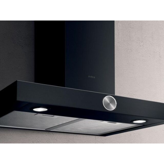Elica ALPHA-60-BLK Alpha black 600mm *