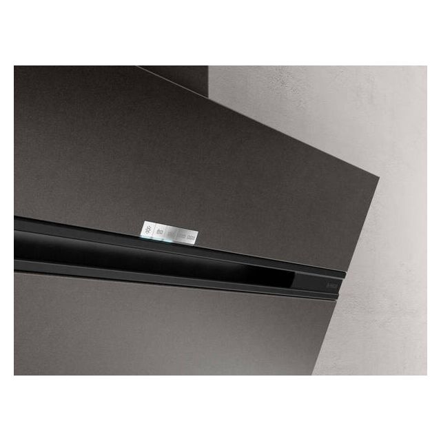 Elica ASC-URB-IRON 90Cm Cast Iron Ascent Urban Cooker Hood With 3 Speed Touch Controls + Boost Funct