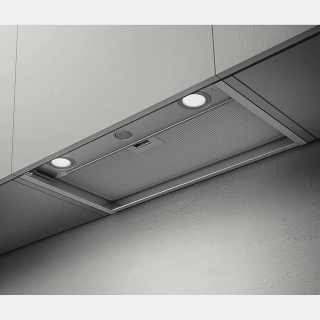 Elica BOXIN-LX-120 120Cm Stainless Steel Integrated Hood With Led Lighting 