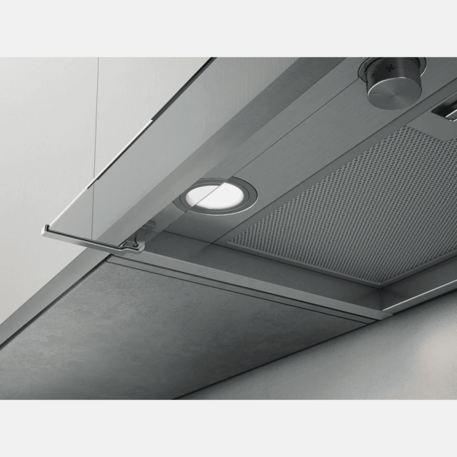 Elica BOXIN-LX-120 120Cm Stainless Steel Integrated Hood With Led Lighting 