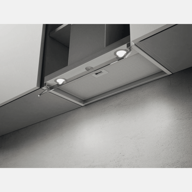 Elica BOXIN-LX-120 120Cm Stainless Steel Integrated Hood With Led Lighting 