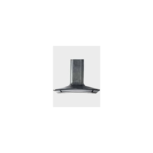 Elica DOLCE-PELX-CH 86Cm Stainless Steel Dolce Peltrox Machined Chimney Hood With Led Lighting Strip