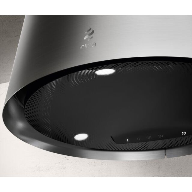 Elica EASY-UX-SS Easy UX Stainless Steel 