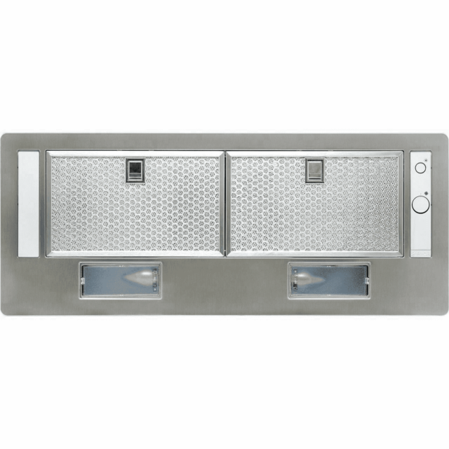 Elica ERA-LUX-SS-80 74Cm Era Built-In Lux Stainless Steel Canopy Cooker Hood 