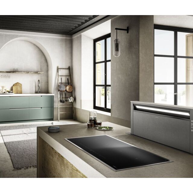 Elica GETUP-CS Customisable Get Up Downward Draft Cooker Hood 