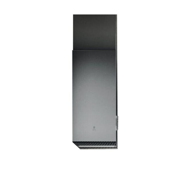Elica HAIKU-ISL-32-SS 32Cm Stainless Steel Island Hood With Led Strip Lighting And Touch Controls