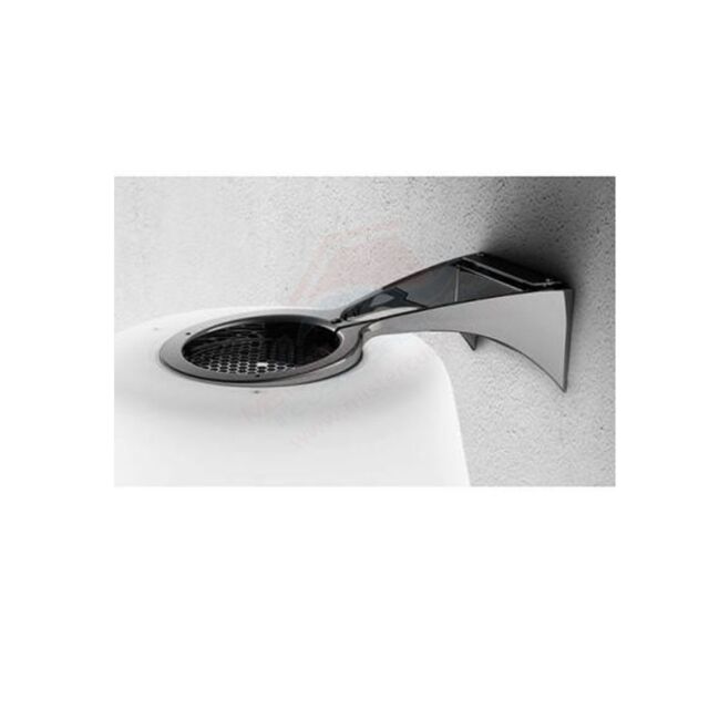 Elica KIT0146156 Chrome wall mounting kit