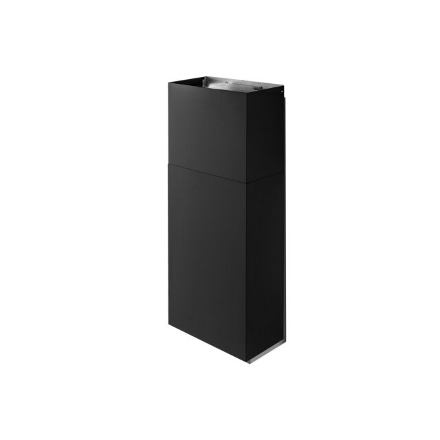 Elica KIT0166364 Black chimney kit